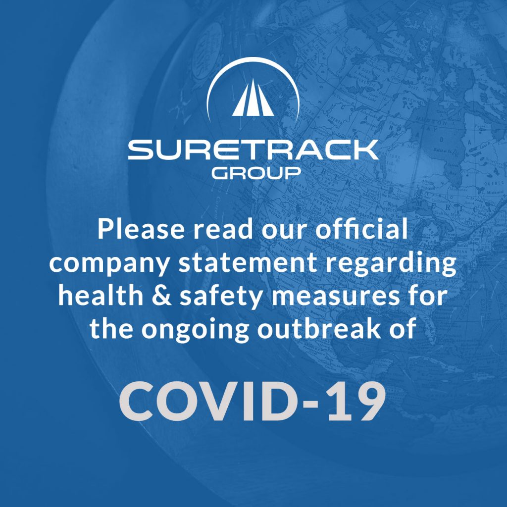 Suretrack Warehousing Toronto & Montreal Facilities